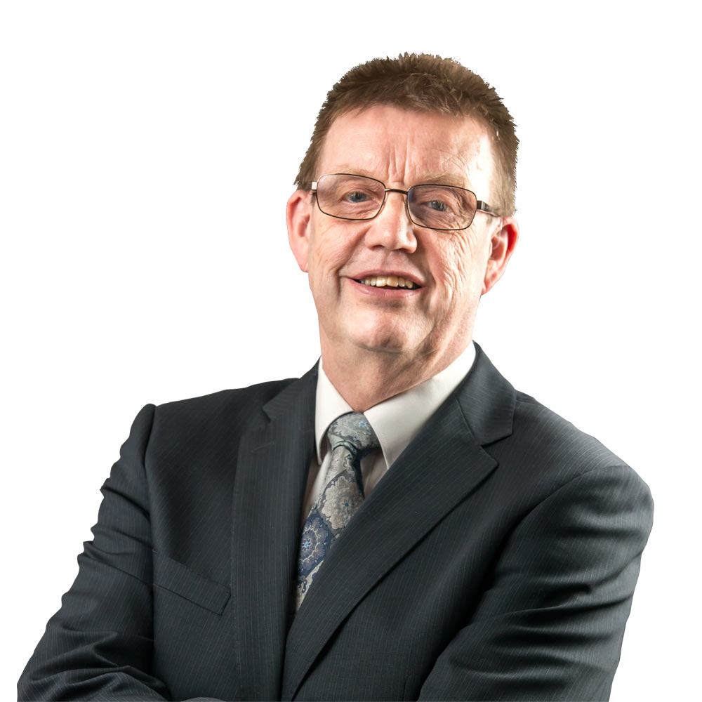 Stephen Walker LLB Consultant Solicitor Walker Lahive